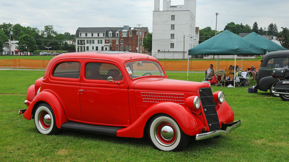 NSRA's 2022 Street Rod Nationals East Coming June 3rd-5th