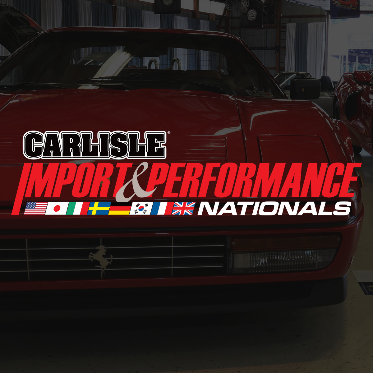 Carlisle Import and Performance Nationals 2024 CarBuff Network