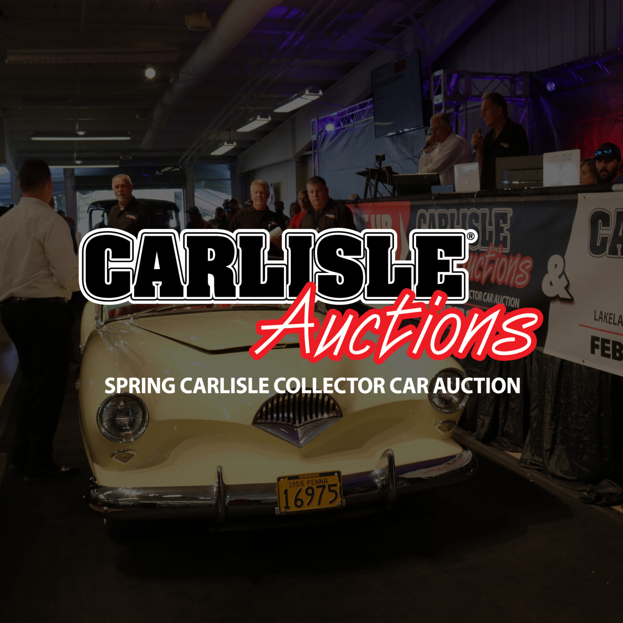 Spring Carlisle Collector Car Auction 2024 CarBuff Network