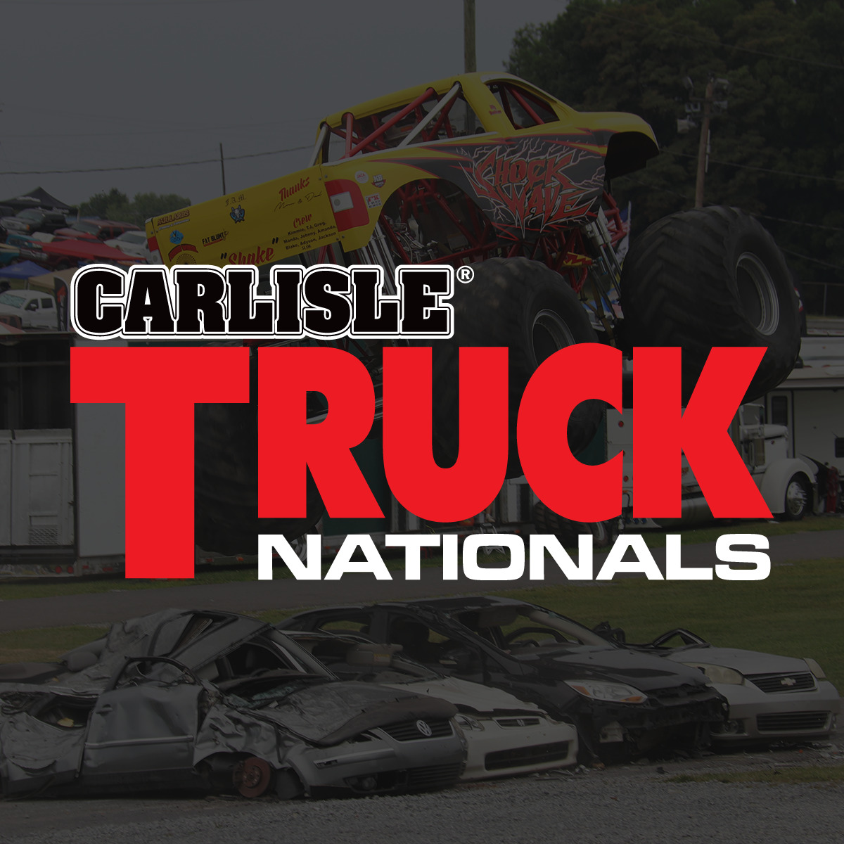 Carlisle Truck Nationals 2024 CarBuff Network