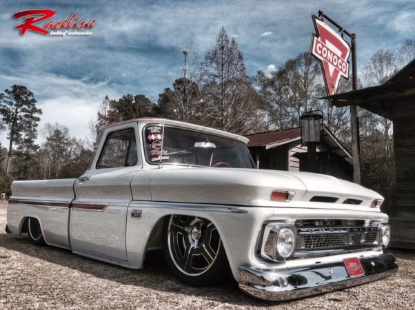 Clyde – 1966 Chevrolet C10 – Chris Stafford | CarBuff Network active pickup wiring 