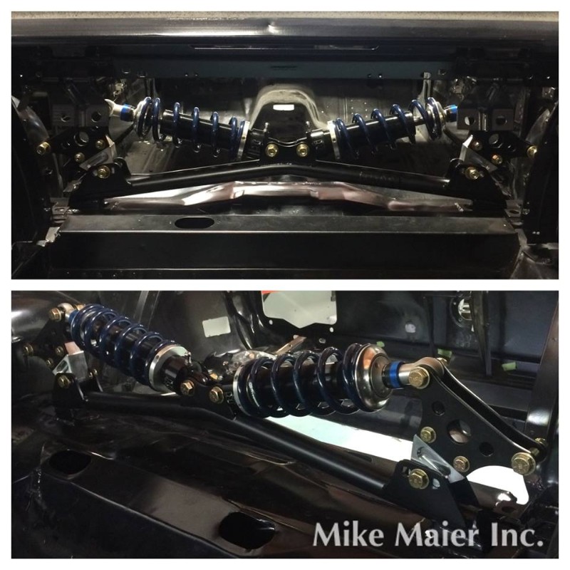 Mike Maier Inc - Mustang Performance Suspension & Parts, Built in USA