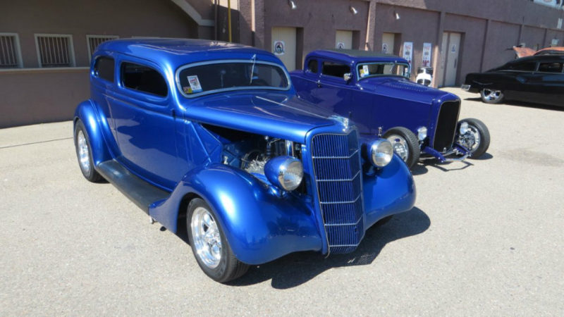 Southwest Street Rod Nationals Event