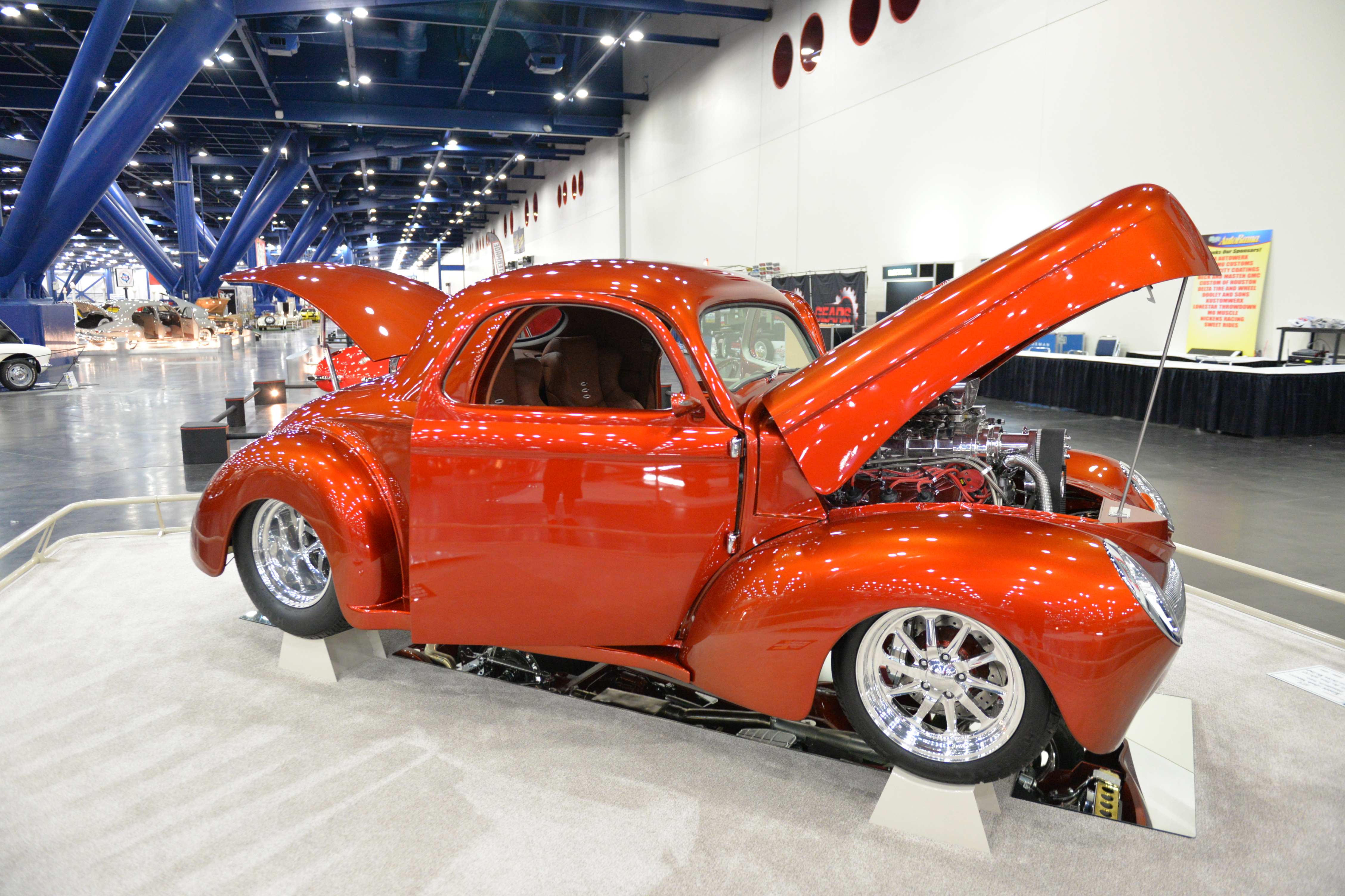 Autorama Houston 2024 CarBuff Network