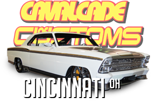 KOI Cavalcade of Customs | Cincinnati 2024 - CarBuff Network