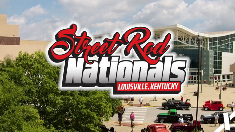 NSRA's 2022 Street Rod Nationals East Coming June 3rd-5th