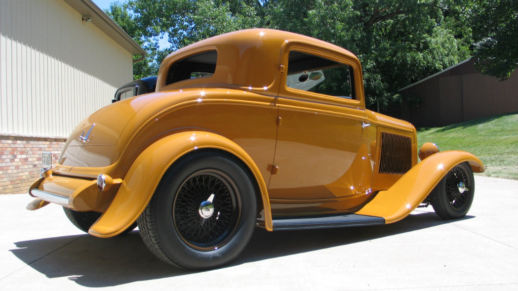 1932 Ford | CarBuff Network
