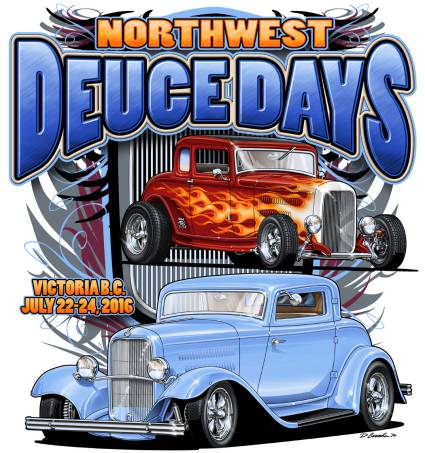 Northwest Deuce Days 2025 - CarBuff Network