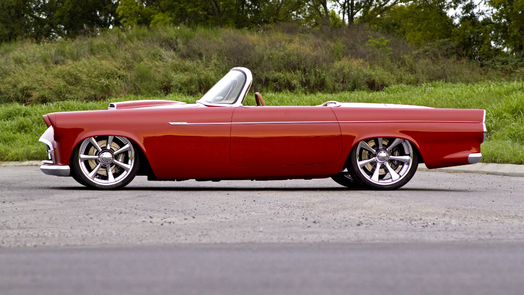 ’55 Thunderbird | CarBuff Network