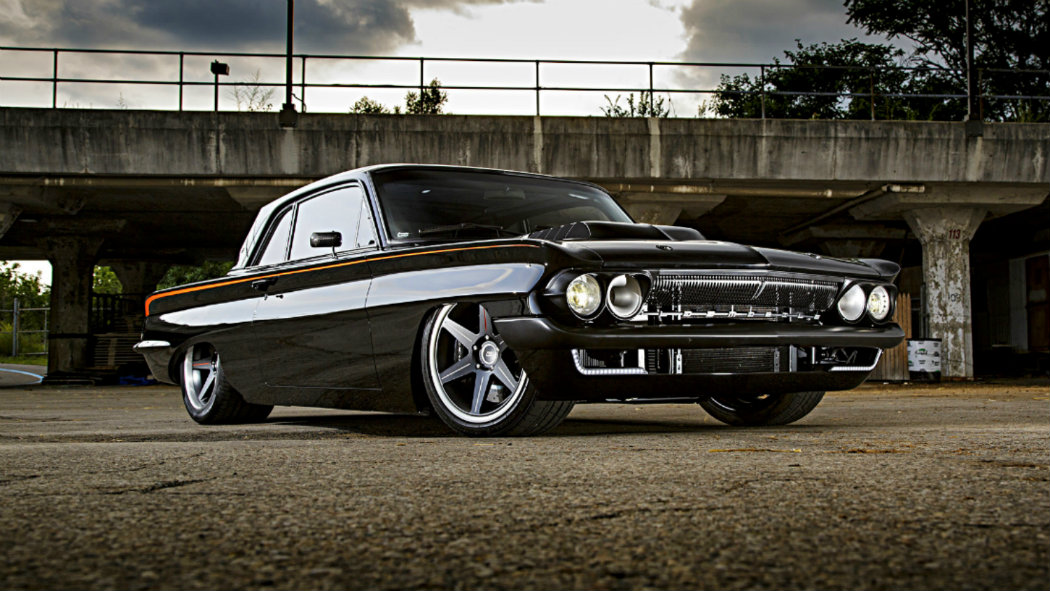 ’61 Olds F-85 | Greening Auto | CarBuff Network