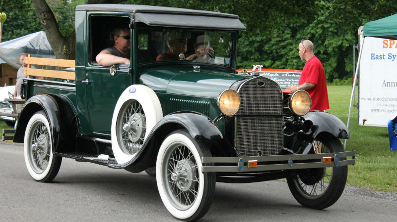 Antique Automobile Club of America | AACA - CarBuff Network