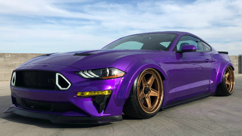 2019 Ford Mustang | Tjin Edition & Colin Tjin - CarBuff Network