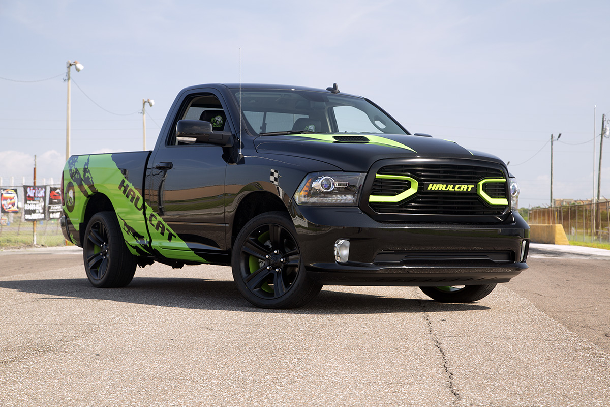 LAST CHANCE To Enter To Win a 707hp Hellcat-Powered Ram Truck