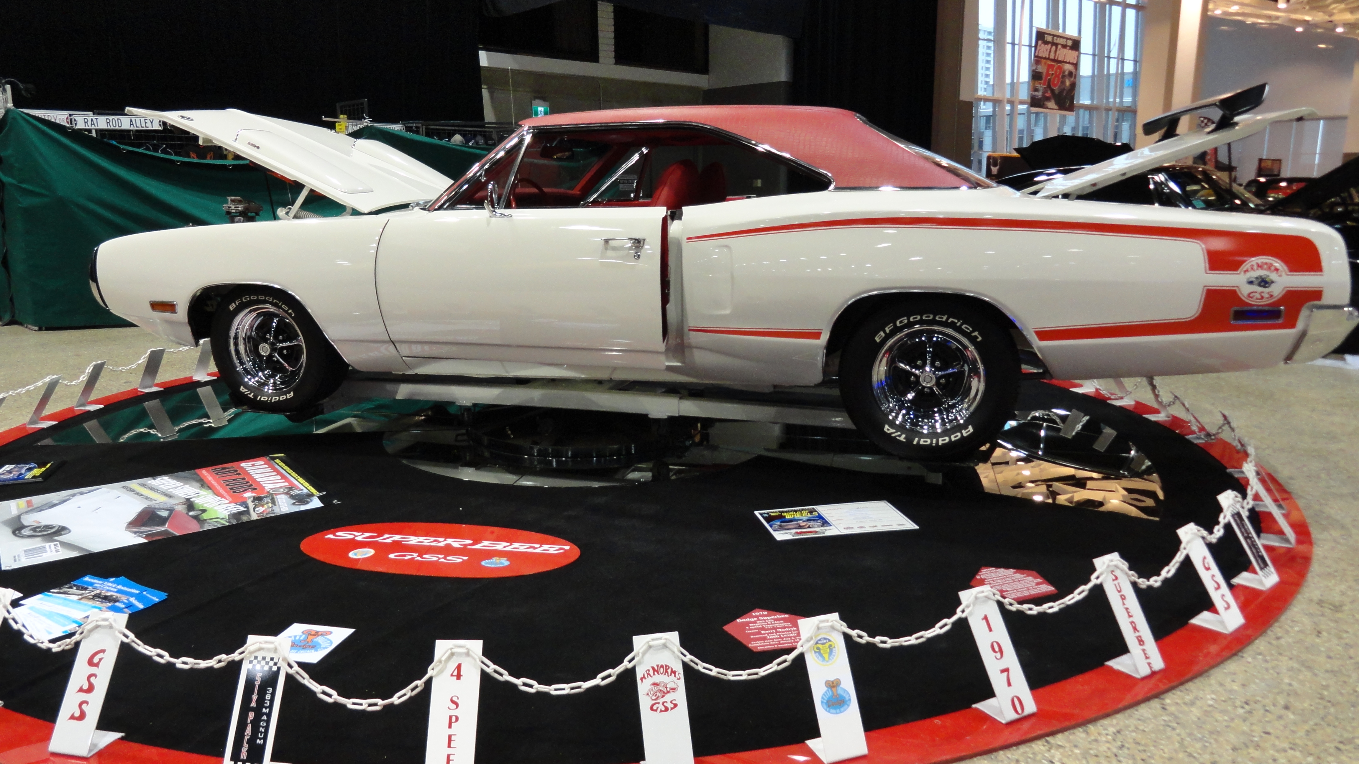 World of Wheels Winnipeg 2021 CarBuff Network