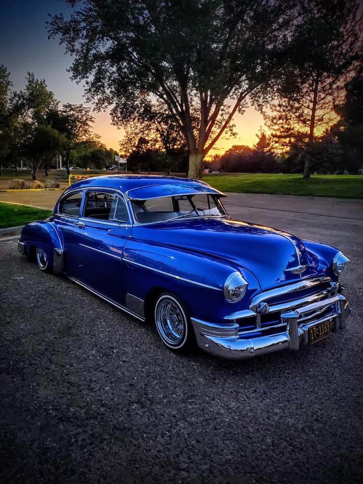 Chevs of the 40s | CarBuff Network