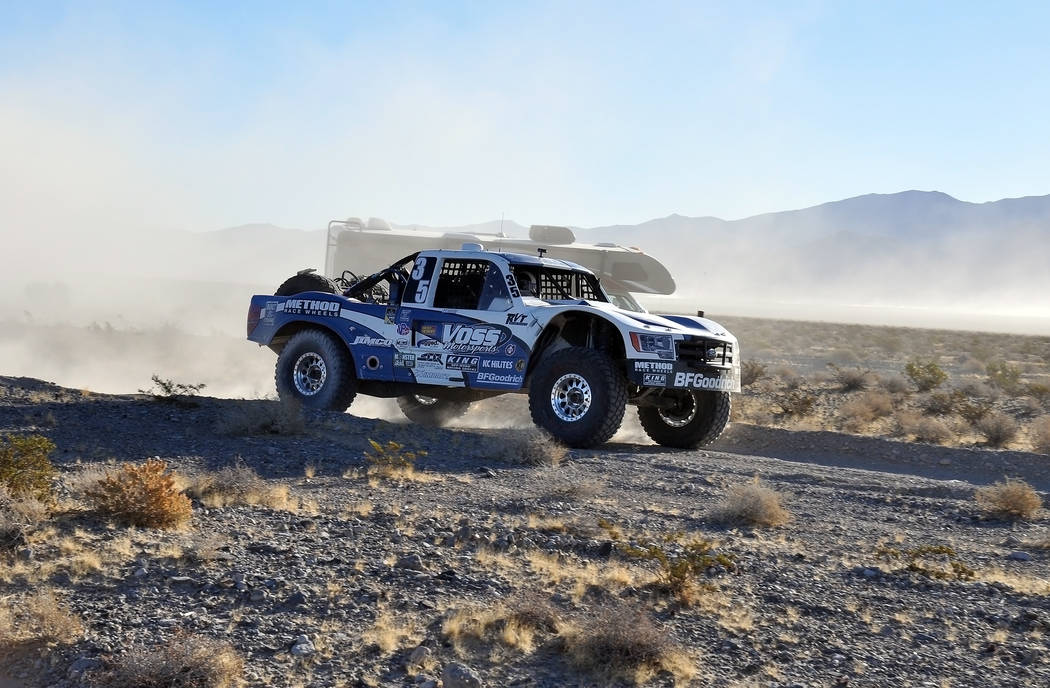 Parker 250 - Best in the Desert 2023 - CarBuff Network