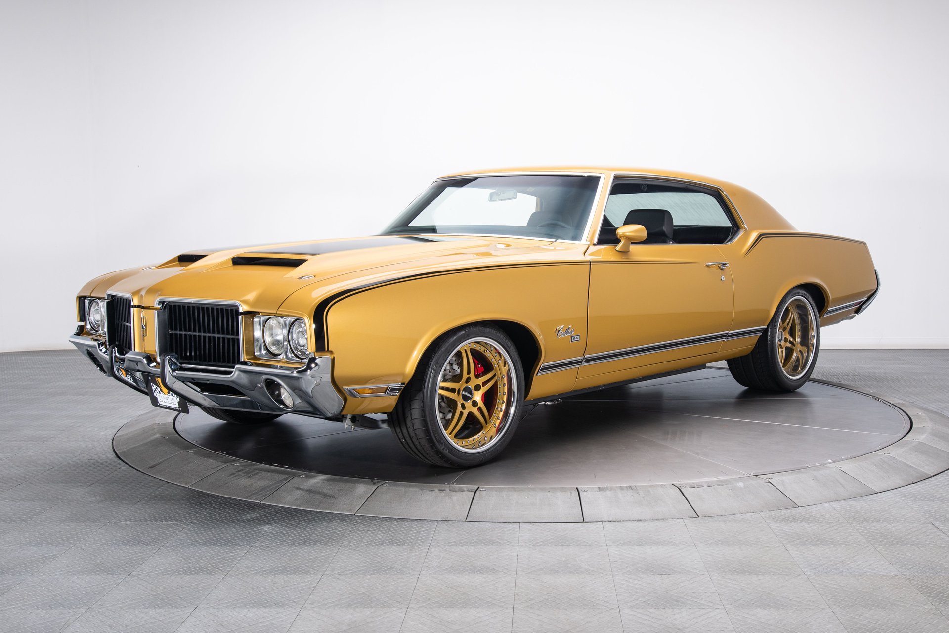 Oldsmobile 442 1971