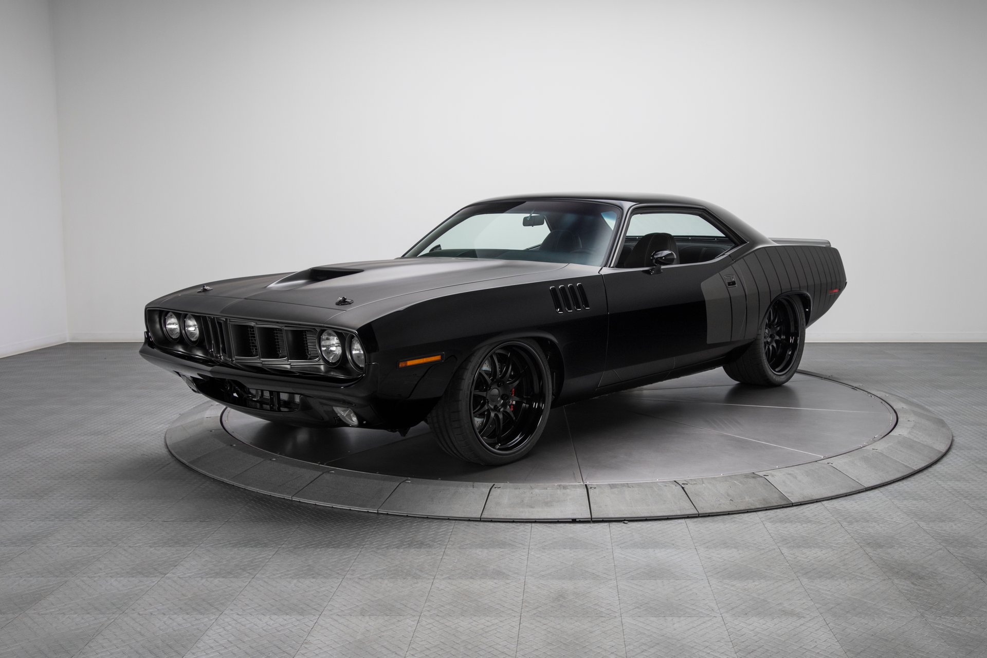 Plymouth Barracuda 1971