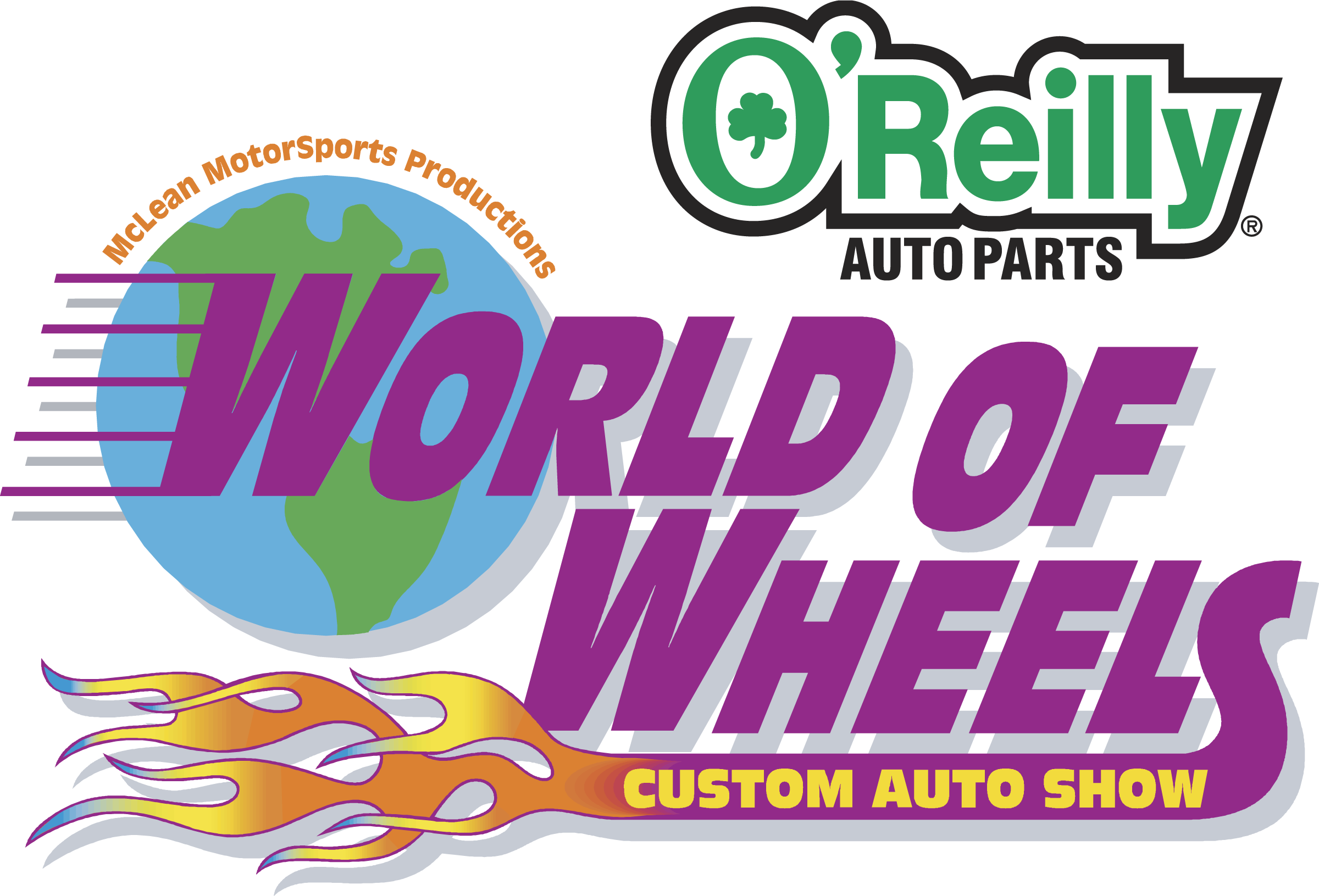 O’Reilly Auto Parts World of Wheels Chattanooga 2023 CarBuff Network