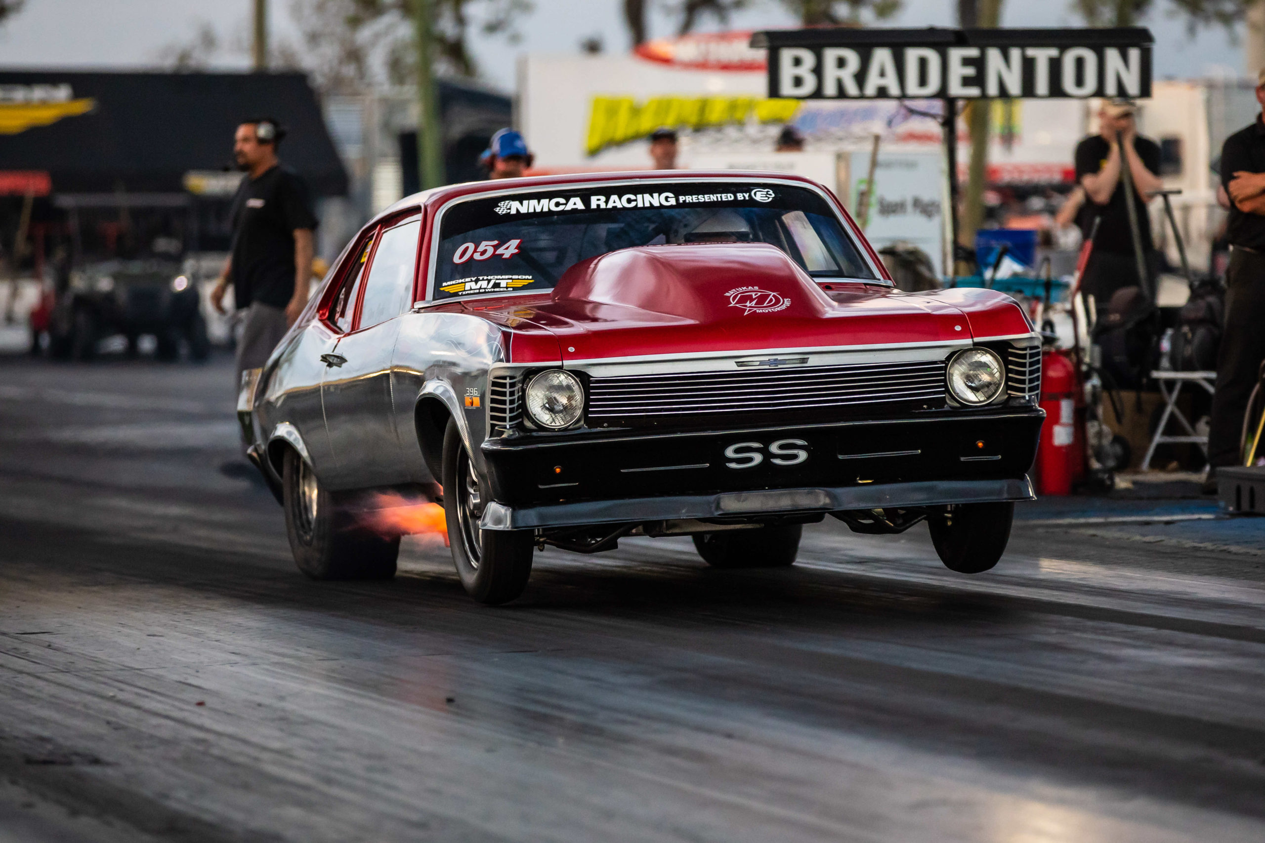 Mickey Thompson-Sponsored Drag Race Category Goes Full-Time for 2021 ...