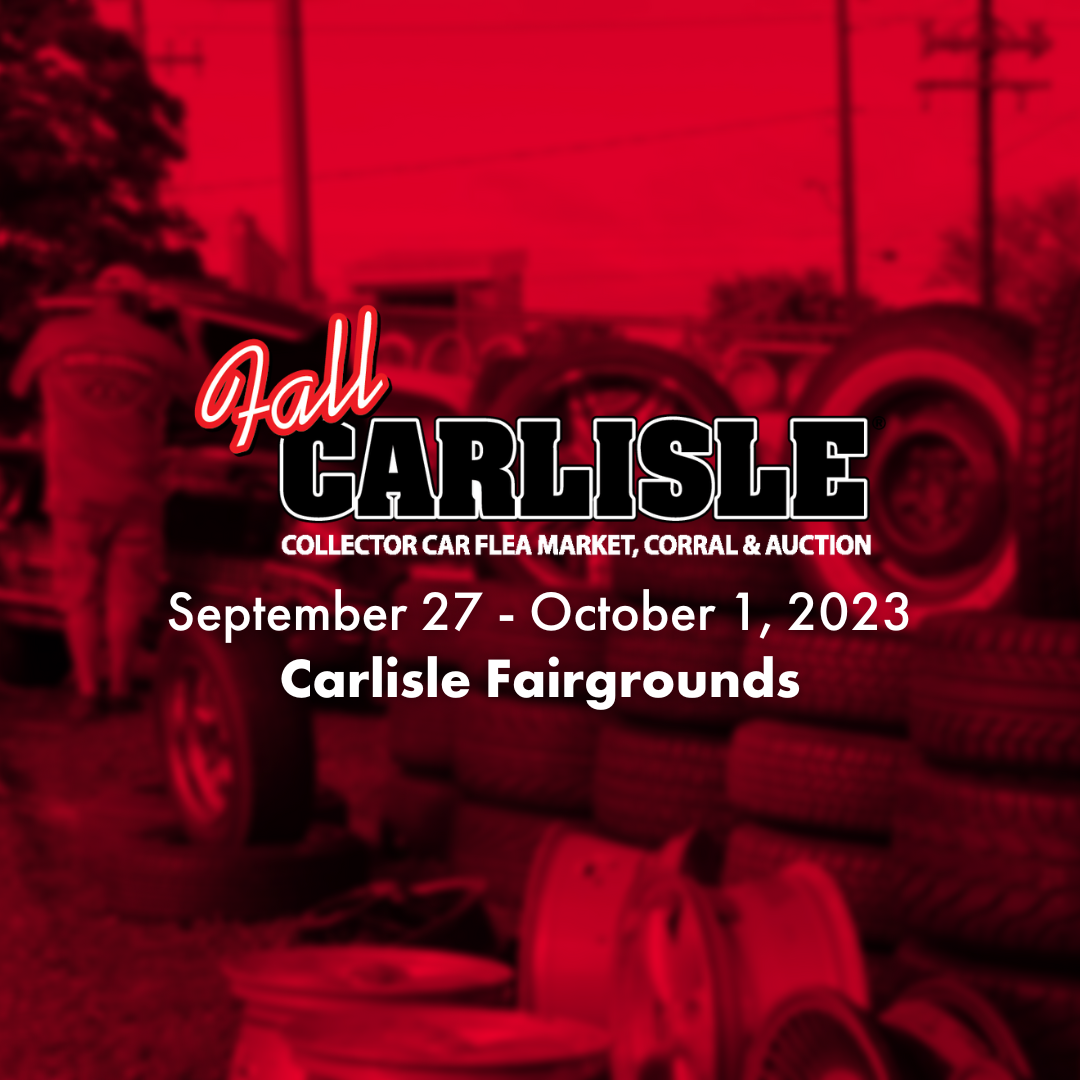 Fall Carlisle 2023 CarBuff Network