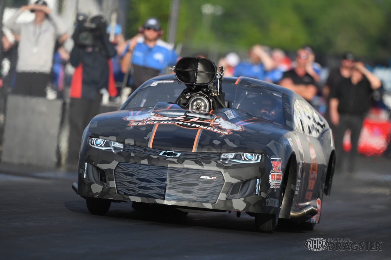 NHRA Virginia Nationals 2024 CarBuff Network