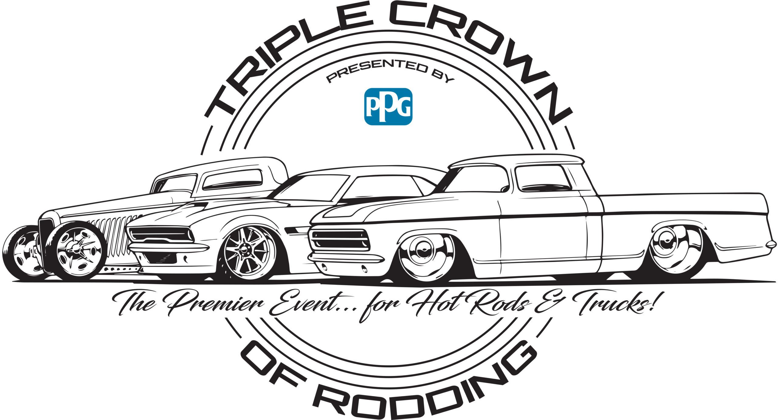 Triple Crown of Rodding 2024 CarBuff Network