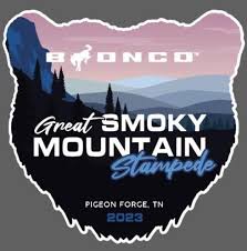 Great Smoky Mountain Bronco Stampede 2024 - CarBuff Network